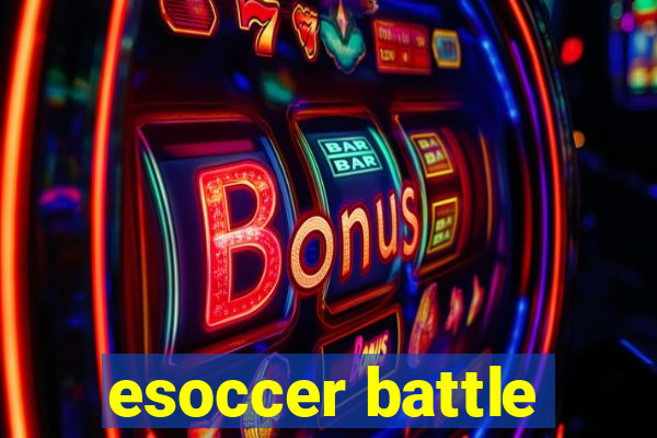 esoccer battle